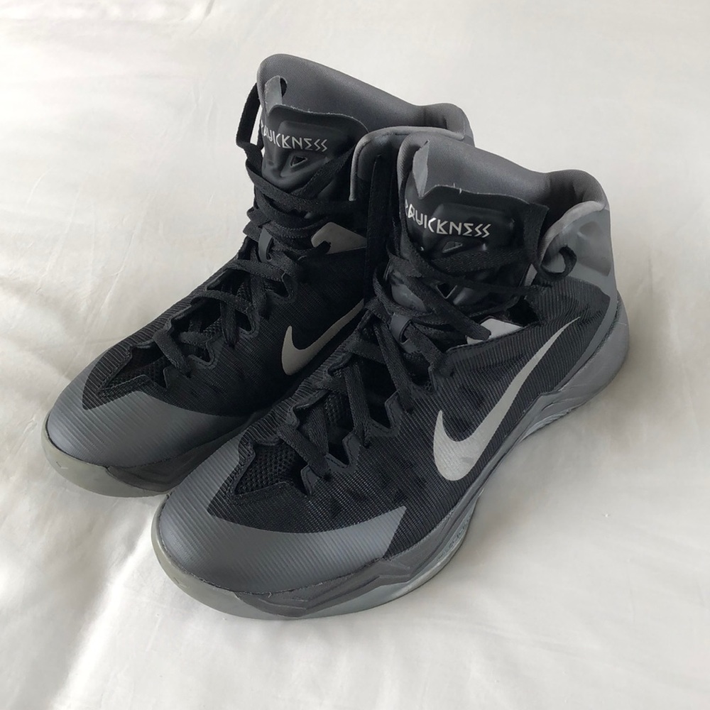 Nike Zoom HyperQuickness Men’s Sneaker - Size 12